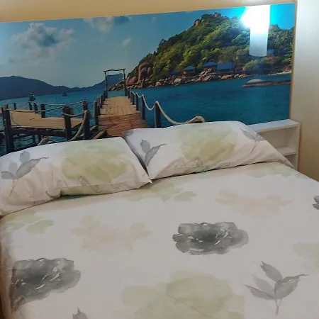 Siboramar L15 Diego Apartman Los Silos