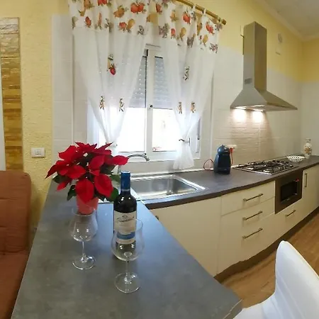 Siboramar L15 Diego Apartment